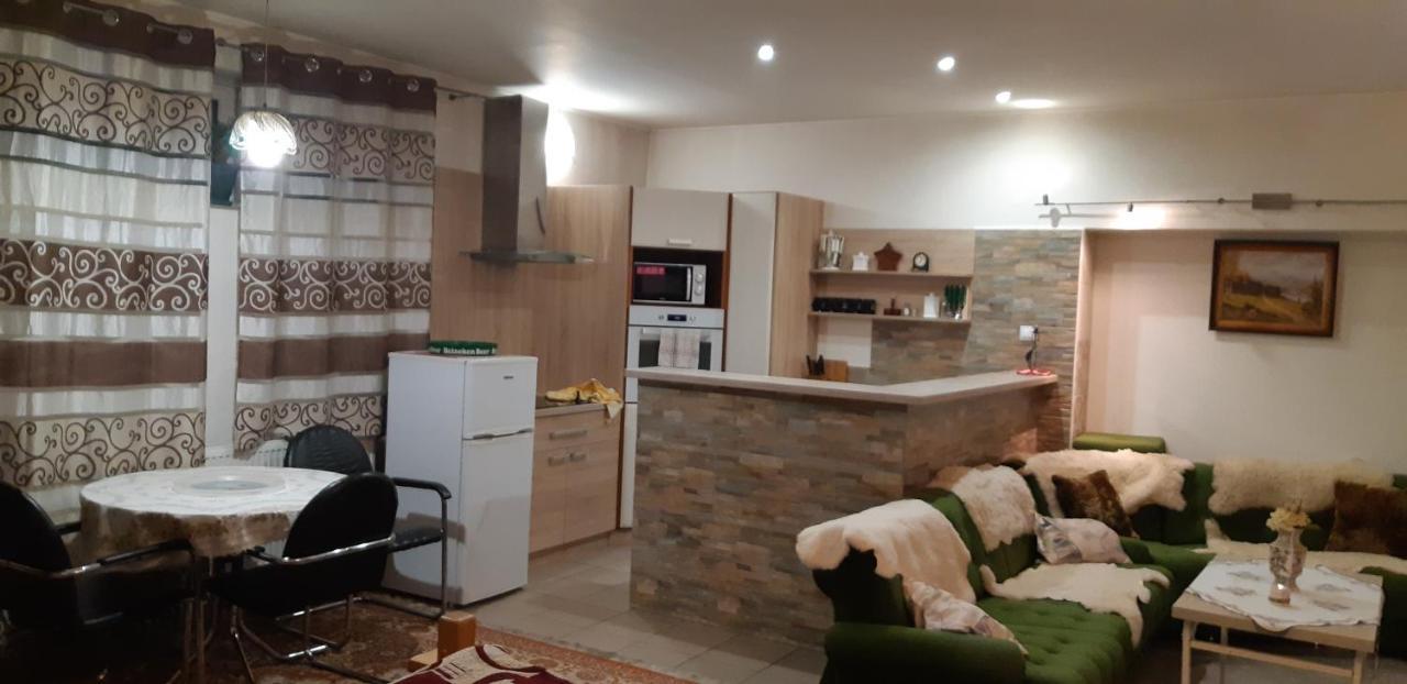 Apartman Yvet Sucany Εξωτερικό φωτογραφία