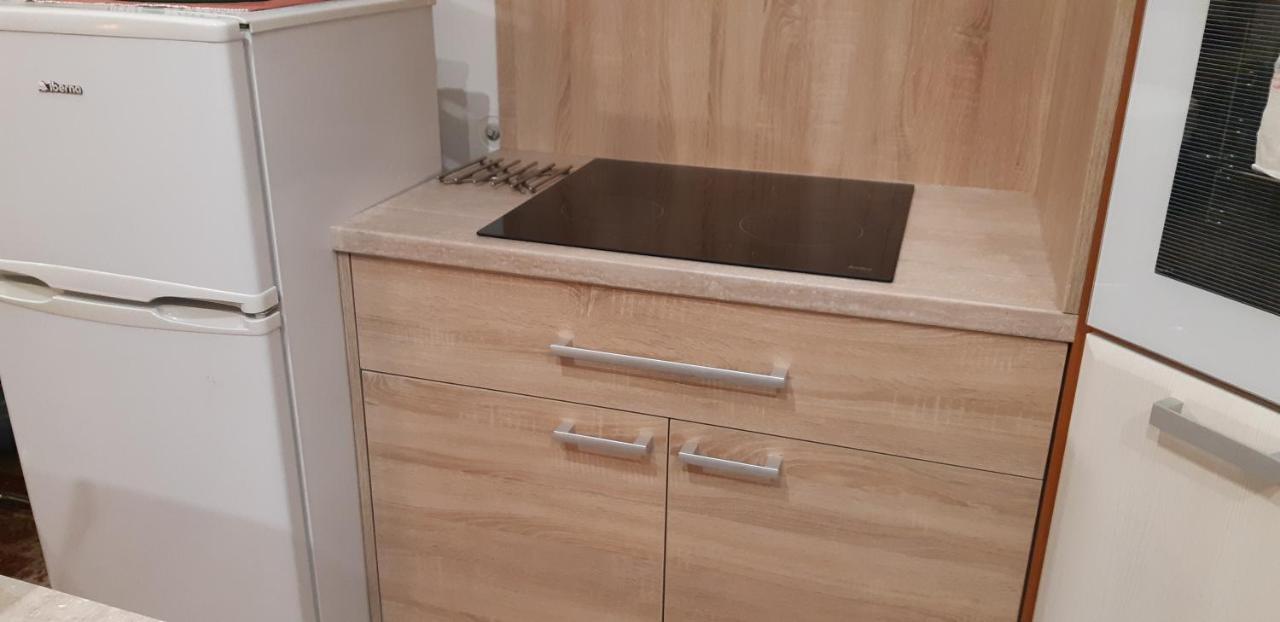 Apartman Yvet Sucany Εξωτερικό φωτογραφία