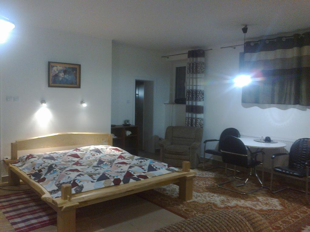 Apartman Yvet Sucany Εξωτερικό φωτογραφία