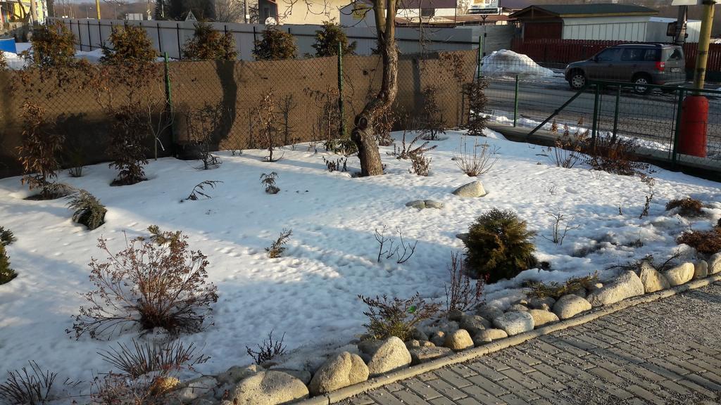 Apartman Yvet Sucany Εξωτερικό φωτογραφία