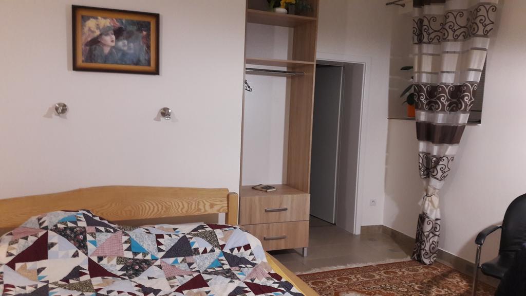Apartman Yvet Sucany Εξωτερικό φωτογραφία