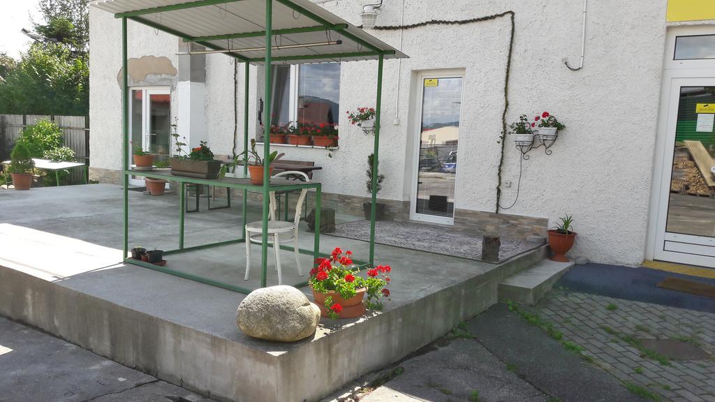 Apartman Yvet Sucany Εξωτερικό φωτογραφία