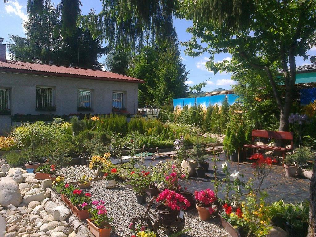 Apartman Yvet Sucany Εξωτερικό φωτογραφία