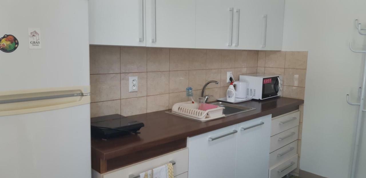 Apartman Yvet Sucany Εξωτερικό φωτογραφία