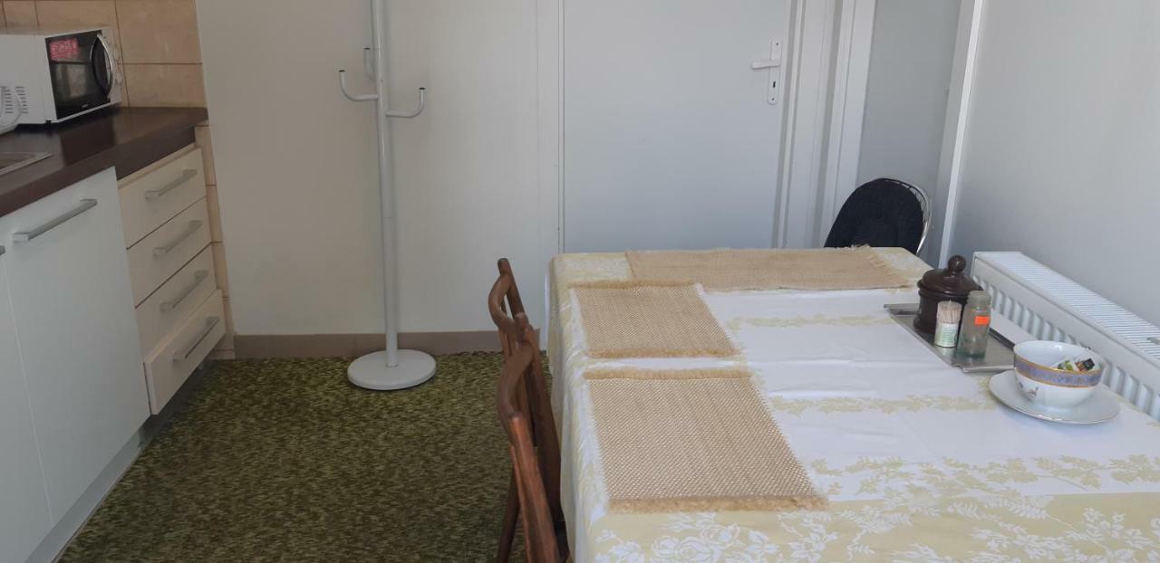 Apartman Yvet Sucany Εξωτερικό φωτογραφία