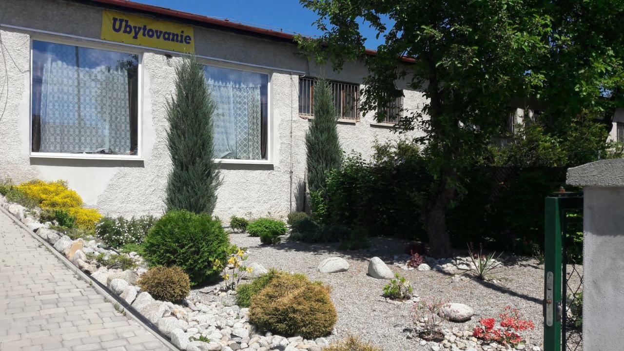 Apartman Yvet Sucany Εξωτερικό φωτογραφία