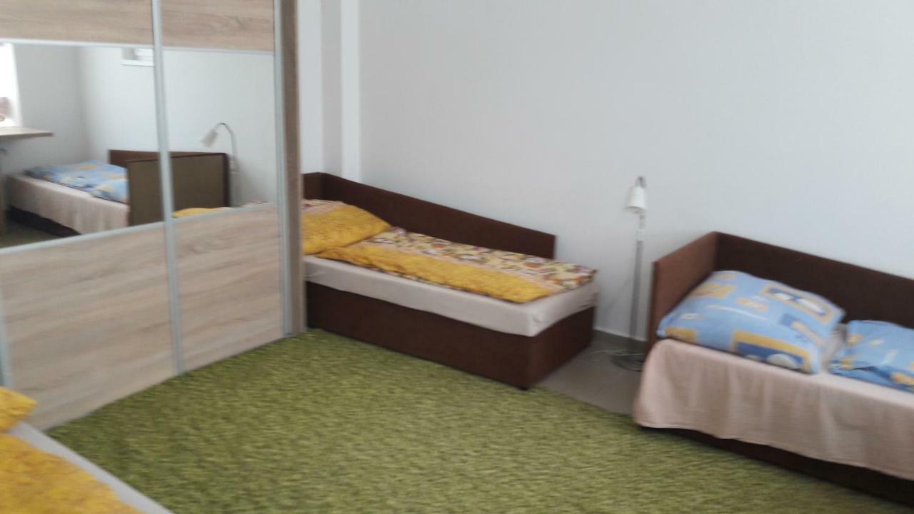 Apartman Yvet Sucany Εξωτερικό φωτογραφία