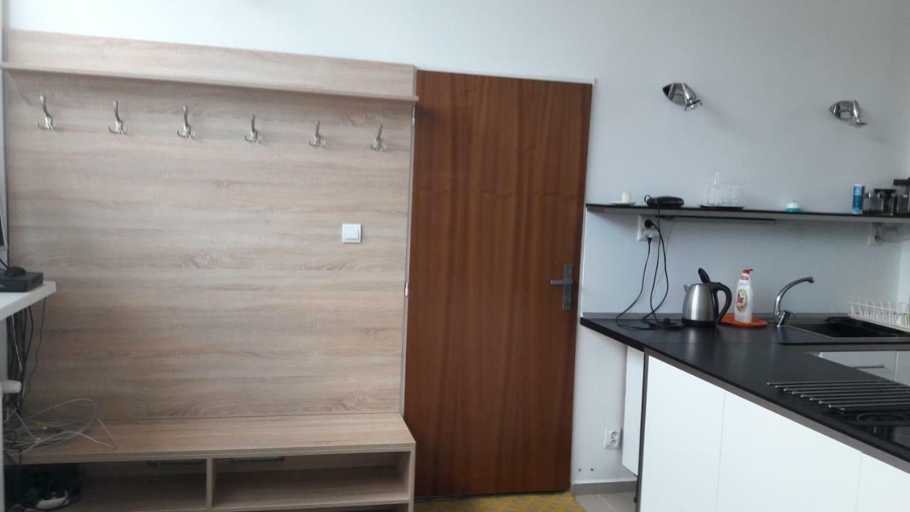Apartman Yvet Sucany Εξωτερικό φωτογραφία